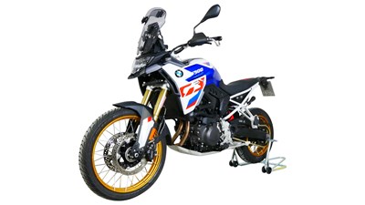 Bild von Scheibe Vario Touring VT grau