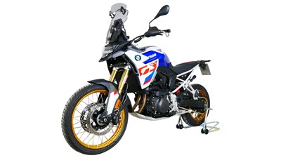 Bild von Scheibe Vario Touring VT grau