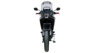 Bild von Scheibe Vario Touring VT grau