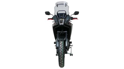 Bild von Scheibe Vario Touring VT grau