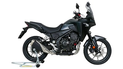 Bild von Scheibe Vario Touring VT grau