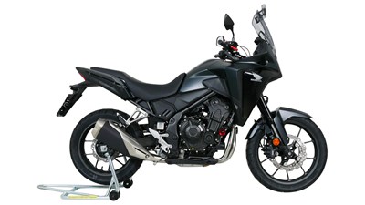 Bild von Scheibe Vario Touring VT grau
