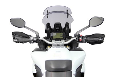 Bild von Scheibe Vario Touring VT transparent