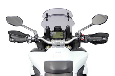 Bild von Scheibe Vario Touring VT transparent