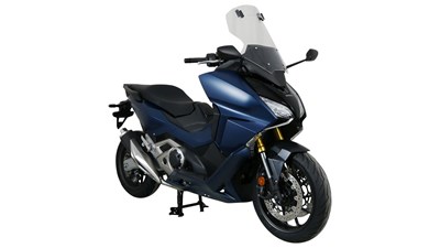 Bild von Scheibe Vario Touring VT transparent