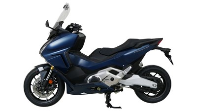 Bild von Scheibe Vario Touring VT transparent