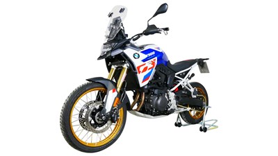 Bild von Scheibe Vario Touring VT transparent