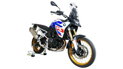 Bild von Scheibe Vario Touring VT transparent