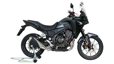 Bild von Scheibe Vario Touring VT transparent