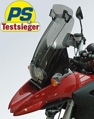 Bild von Scheibe Vario Touring VTM grau