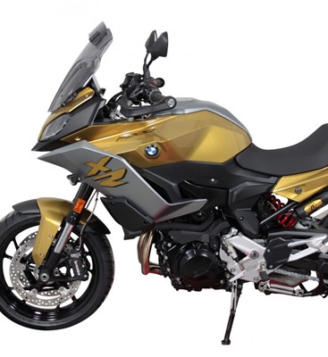 Bild von Scheibe Vario Touring VTM grau