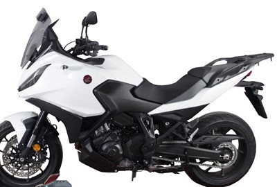 Bild von Scheibe Vario-Touring VTM grau