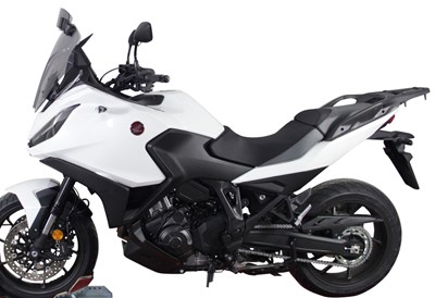Bild von Scheibe Vario-Touring VTM grau