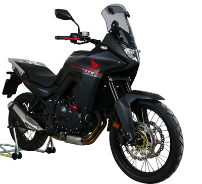 Bild von Scheibe Vario Touring VTM grau
