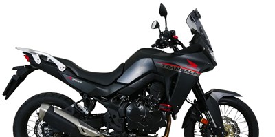 Bild von Scheibe Vario Touring VTM grau