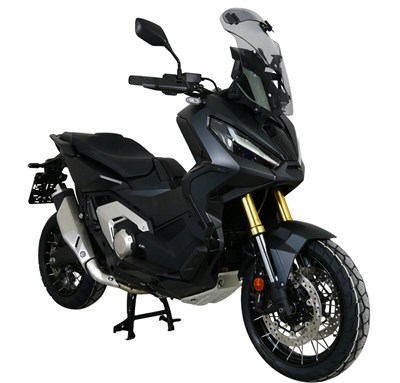Bild von Scheibe Vario Touring VTM grau
