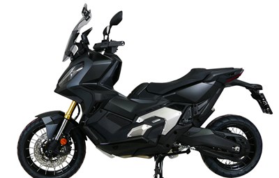 Bild von Scheibe Vario Touring VTM grau