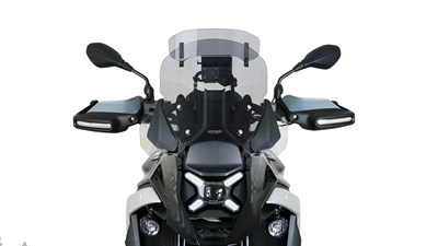 Bild von Scheibe Vario Touring VTM grau