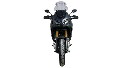 Bild von Scheibe Vario Touring VTM grau