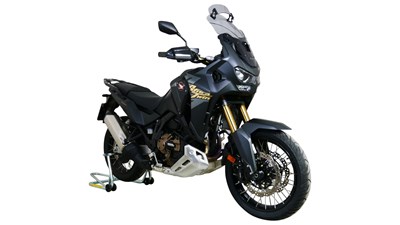 Bild von Scheibe Vario Touring VTM grau
