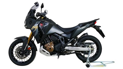 Bild von Scheibe Vario Touring VTM grau