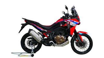 Bild von Scheibe Vario Touring VTM grau