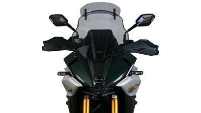 Bild von Scheibe Vario Touring VTM grau