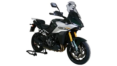 Bild von Scheibe Vario Touring VTM grau