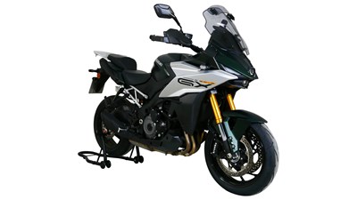 Bild von Scheibe Vario Touring VTM grau