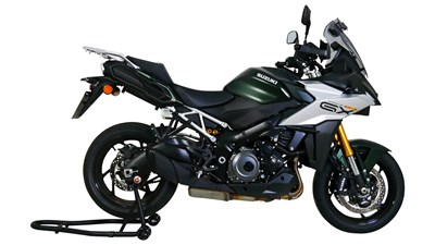 Bild von Scheibe Vario Touring VTM grau