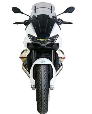 Bild von Scheibe Vario Touring VTM grau