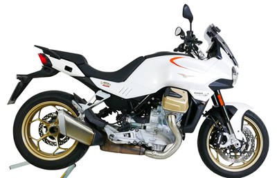 Bild von Scheibe Vario Touring VTM grau