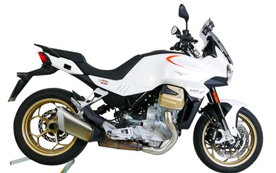 Bild von Scheibe Vario Touring VTM grau