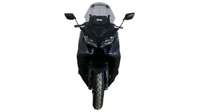 Bild von Scheibe Vario Touring VTM grau