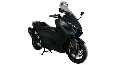 Bild von Scheibe Vario Touring VTM grau