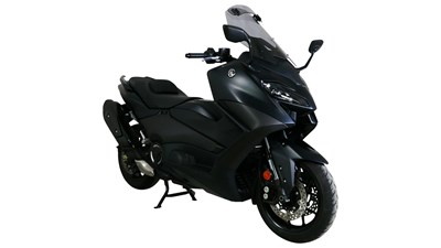 Bild von Scheibe Vario Touring VTM grau