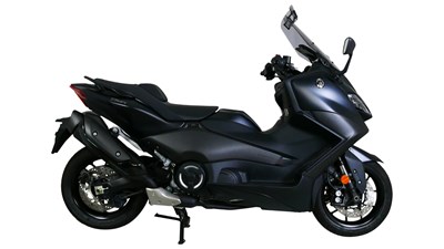 Bild von Scheibe Vario Touring VTM grau