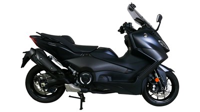 Bild von Scheibe Vario Touring VTM grau