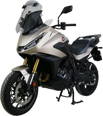 Bild von Scheibe Vario Touring VTM grau