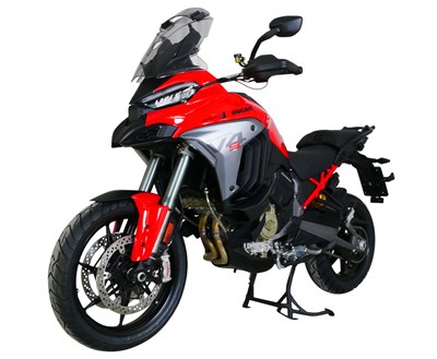 Bild von Scheibe Vario Touring VTM grau