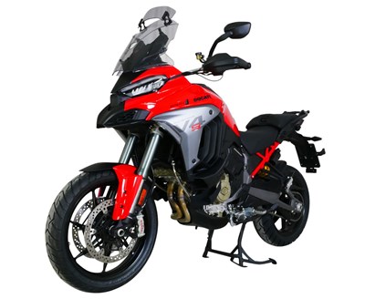 Bild von Scheibe Vario Touring VTM grau