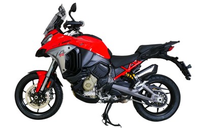 Bild von Scheibe Vario Touring VTM grau