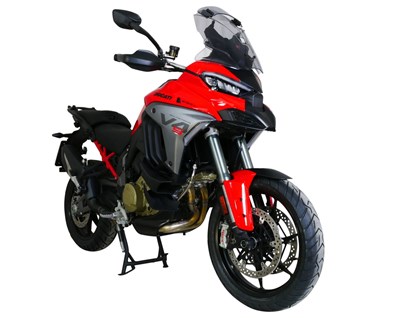 Bild von Scheibe Vario Touring VTM grau