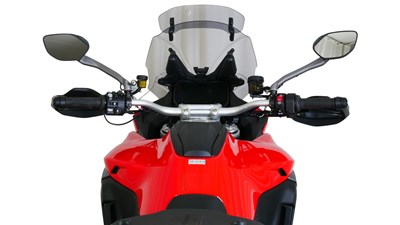 Bild von Scheibe Vario Touring VTM grau