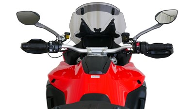 Bild von Scheibe Vario Touring VTM grau