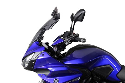 Bild von Scheibe Vario Touring VTM transparent