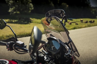Bild von Scheibe Vario Touring VTM transparent