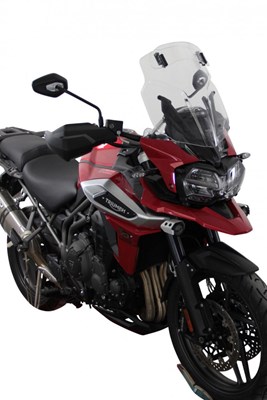 Bild von Scheibe Vario Touring VTM transparent