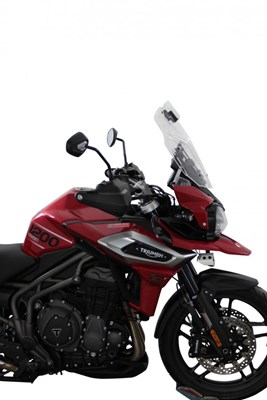 Bild von Scheibe Vario Touring VTM transparent