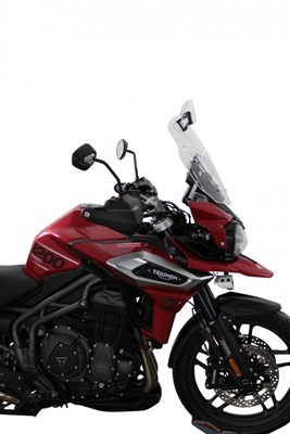 Bild von Scheibe Vario Touring VTM transparent